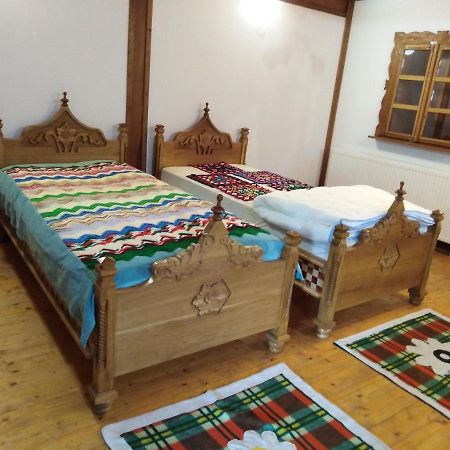 Umjetnicka Etno Kuca Luka Apartamento Podravske Sesvete Exterior foto
