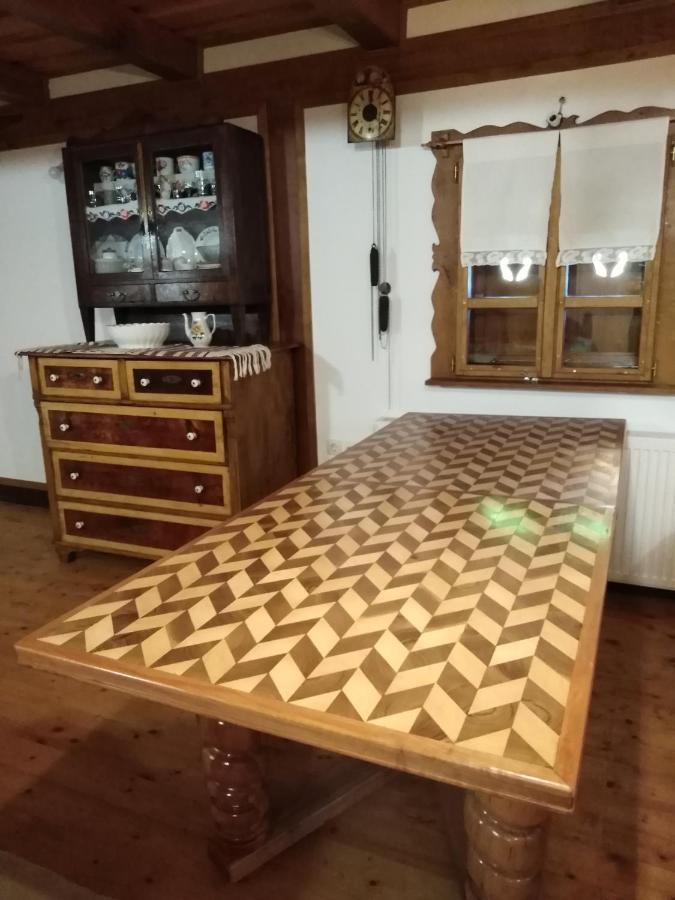 Umjetnicka Etno Kuca Luka Apartamento Podravske Sesvete Exterior foto