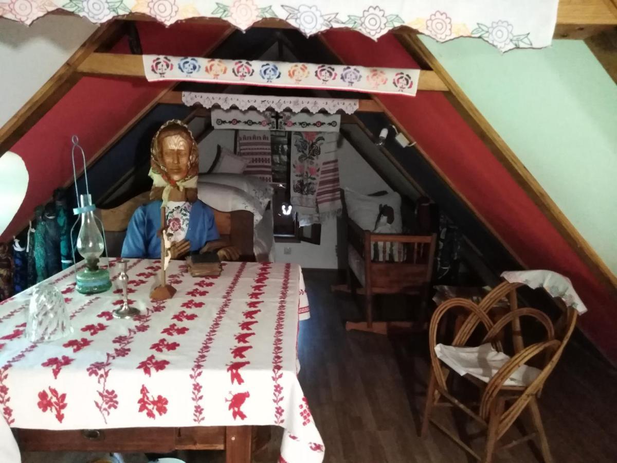 Umjetnicka Etno Kuca Luka Apartamento Podravske Sesvete Exterior foto