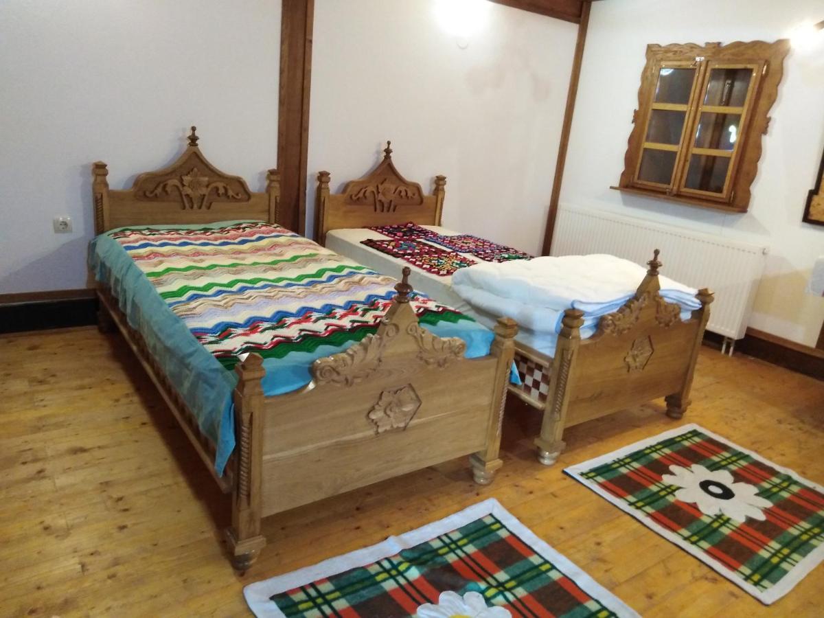 Umjetnicka Etno Kuca Luka Apartamento Podravske Sesvete Exterior foto