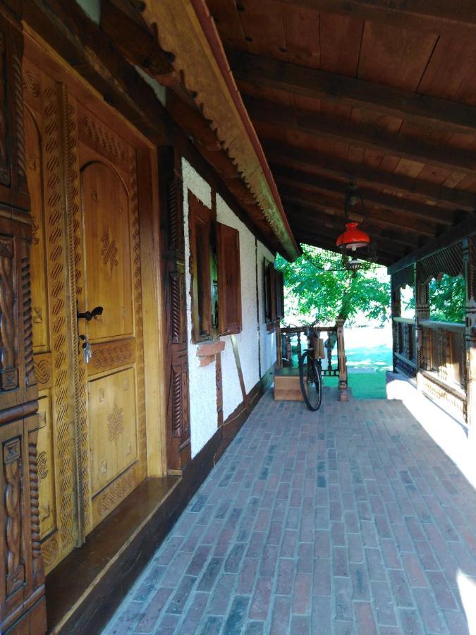 Umjetnicka Etno Kuca Luka Apartamento Podravske Sesvete Exterior foto
