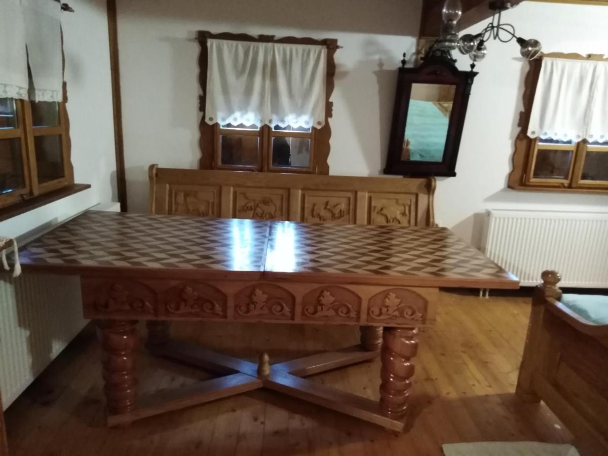 Umjetnicka Etno Kuca Luka Apartamento Podravske Sesvete Exterior foto